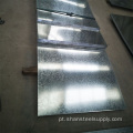 S280GD S450GD Placa de aço galvanizada